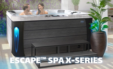 Escape X-Series Spas Killeen hot tubs for sale