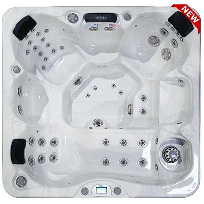 Avalon-X EC-849LX hot tubs for sale in Killeen