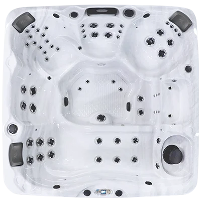 Avalon EC-867L hot tubs for sale in Killeen