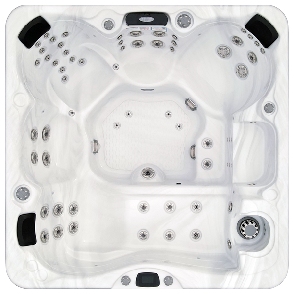 Avalon-X EC-867LX hot tubs for sale in Killeen